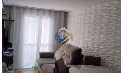 Apartamento à venda no bairro Parque Industriário - Santo André/SP