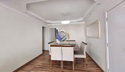 Apartamento Alto Padrão em Campestre, Santo André/SP