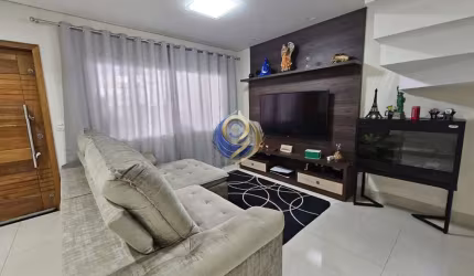 Casa à venda no bairro Vila Assunção - Santo André/SP