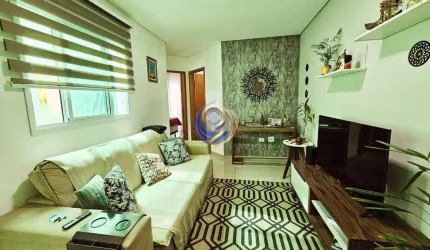 Apartamento à venda no bairro Jardim Las Vegas - Santo André/SP