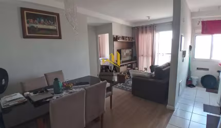 Apartamento com 2 quartos à venda na Vila Nambi, Jundiaí , 50 m2 por R$ 360.000