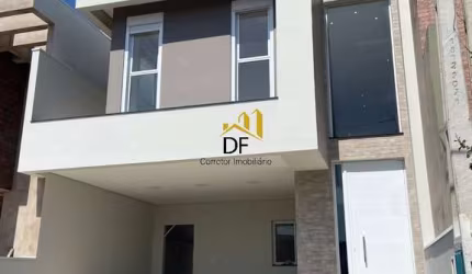Casa com 3 quartos à venda no Loteamento Reserva da Mata, Jundiaí , 155 m2 por R$ 1.150.000