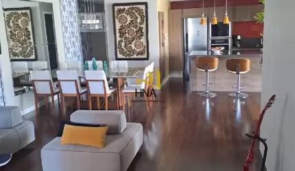 Apartamento com 3 quartos à venda no Jardim Ermida I, Jundiaí , 131 m2 por R$ 1.250.000