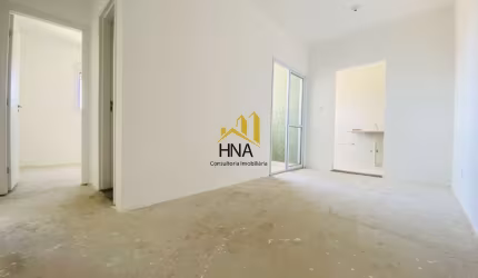 Apartamento com 2 quartos à venda no Jardim Buriti, Várzea Paulista , 47 m2 por R$ 330.000