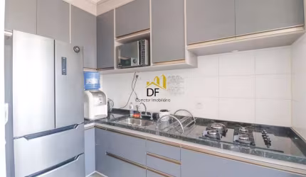 Apartamento com 2 quartos à venda no Jardim Florestal, Jundiaí , 54 m2 por R$ 460.000