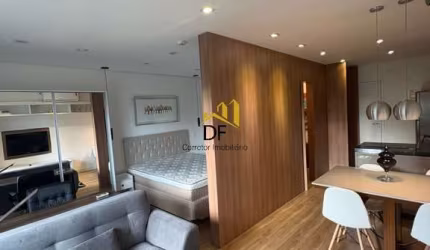 Apartamento com 1 quarto para alugar no Centro, Jundiaí , 47 m2 por R$ 3.200