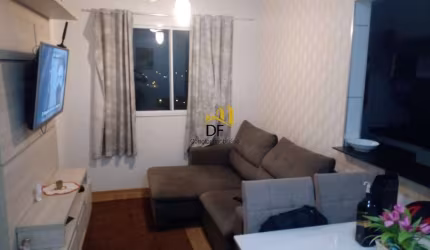 Apartamento com 2 quartos à venda no Loteamento Parque Industrial, Jundiaí , 54 m2 por R$ 295.000