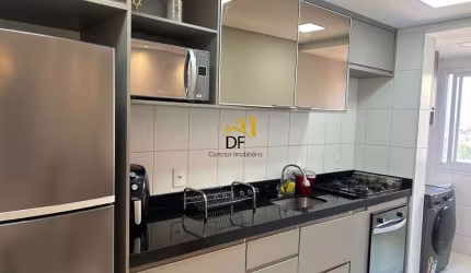 Apartamento com 2 quartos à venda no Residencial Alexandria, Várzea Paulista , 53 m2 por R$ 370.000