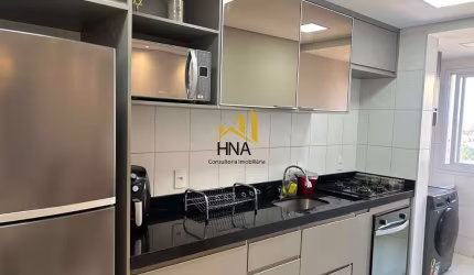 Apartamento com 2 quartos à venda no Residencial Alexandria, Várzea Paulista , 53 m2 por R$ 370.000