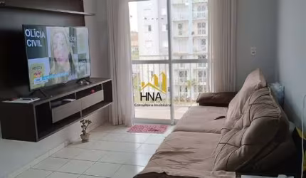 Apartamento com 3 quartos à venda no Jardim Tamoio, Jundiaí , 71 m2 por R$ 424.000