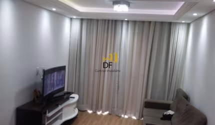 Apartamento com 3 quartos à venda no Jardim Tamoio, Jundiaí , 71 m2 por R$ 415.000