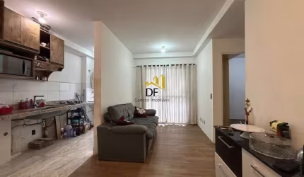 Apartamento com 2 quartos à venda na Vila Nambi, Jundiaí , 50 m2 por R$ 330.000