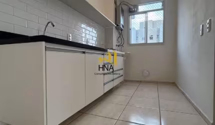 Apartamento com 2 quartos à venda na Ponte de São João, Jundiaí , 46 m2 por R$ 380.000