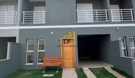 Casa em condomínio fechado com 3 quartos à venda no Poste, Jundiaí , 101 m2 por R$ 520.000