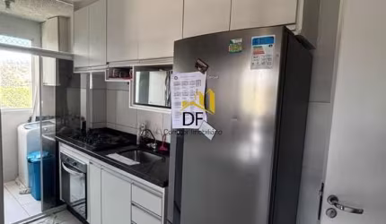 Apartamento com 2 quartos à venda no Jardim Novo Horizonte, Jundiaí , 52 m2 por R$ 230.000