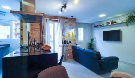Apartamento com 2 quartos à venda no Parque União, Jundiaí , 51 m2 por R$ 550.000
