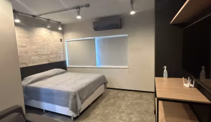 Belissimo apartamento quarto/sala na Barra-Salvador-Ba