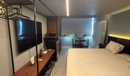 Incrível apartamento para aluguel Corredor da Vitória com pier