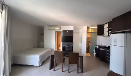 Apartamento 1/4 aluguel Mundo Plaza