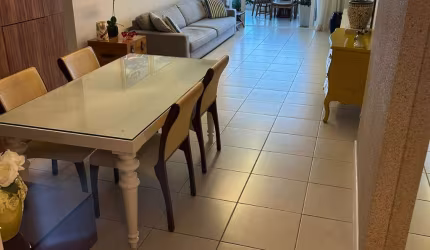 Apartamento a venda Terrazzo Ondina-130m²-2 suítes