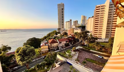 Apartamento a venda Edf Vila Serena na Ladeira da Barra
