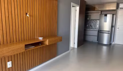 Belíssimo quarto e sala na Graça