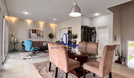 Casa à venda no bairro Jardim Residencial Parque da Floresta em Sumaré/SP