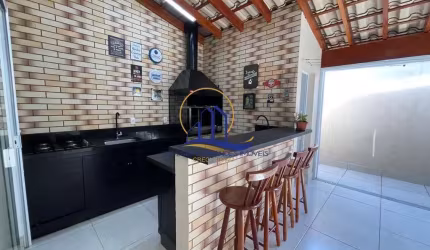 Casa à venda no bairro Residencial Real Parque Sumaré - Sumaré/SP