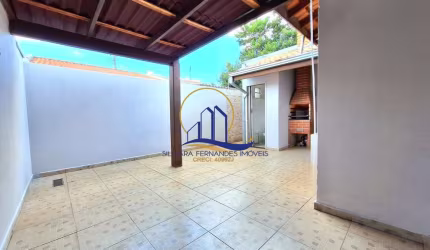 Casa à venda no bairro Residencial Real Parque Sumaré - Sumaré/SP