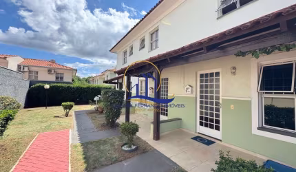Casa em Condomínio em Parque Villa Flores, Sumaré/SP