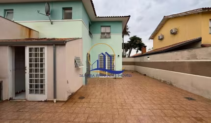 Casa em Condomínio no Villa Flora, Sumaré/SP