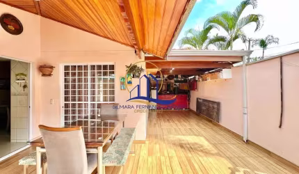Casa à venda no bairro Parque Villa Flores - Sumaré/SP