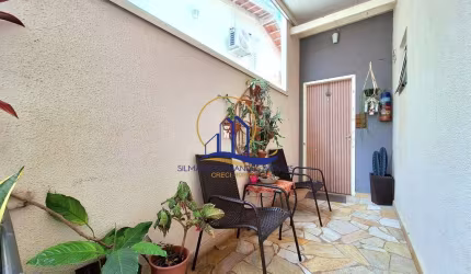 Casa à venda no bairro Residencial Real Parque Sumaré - Sumaré/SP