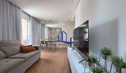 Apartamento à venda no bairro Parque Euclides Miranda - Sumaré/SP