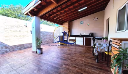 Casa à venda no bairro Residencial Real Parque Sumaré - Sumaré/SP
