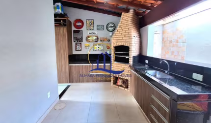 Casa em Residencial Real Parque Sumaré, Sumaré/SP