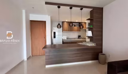 Apartamento para Locação em Saquarema, Porto Novo, 3 dormitórios, 1 suíte, 2 banheiros, 1 vaga