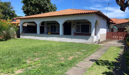 Casa para Venda em Saquarema, Boqueirão, 3 dormitórios, 2 suítes, 2 banheiros, 1 vaga