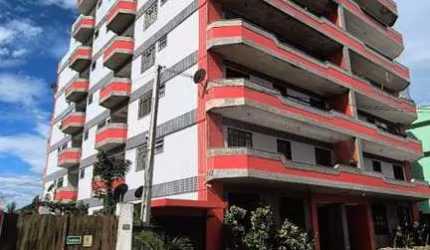 Apartamento para Venda em Saquarema, Itaúna, 2 dormitórios, 1 suíte, 2 banheiros, 1 vaga