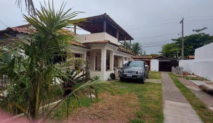 Casa para Venda em Saquarema, Gravatá, 4 dormitórios, 1 suíte, 4 banheiros
