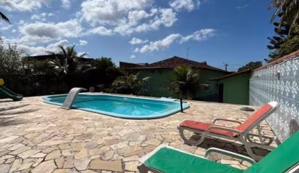 Casa para Venda em Saquarema, Gravatá, 5 dormitórios, 5 suítes, 7 banheiros, 5 vagas