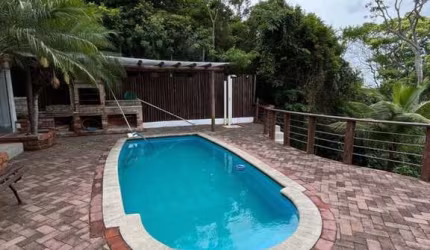 Casa para Venda em Saquarema, Jardim, 5 dormitórios, 4 suítes, 6 banheiros