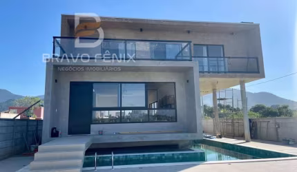 Casa para Venda em Maricá, Jaconé (Ponta Negra), 3 dormitórios, 1 suíte