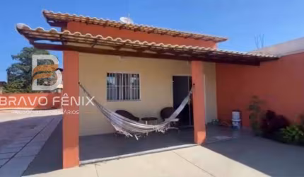 Casa para Venda em Saquarema, Jaconé (Ponta Negra), 2 dormitórios, 1 suíte, 3 banheiros