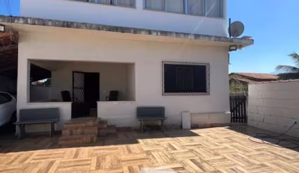 Casa para Venda em Saquarema, Jaconé (Ponta Negra), 2 dormitórios, 1 suíte, 3 banheiros, 4 vagas