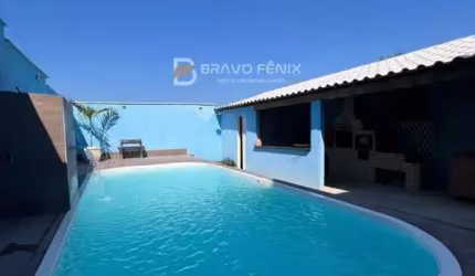 Casa para Venda em Saquarema, Jardim, 2 dormitórios, 2 suítes, 4 banheiros