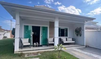 Casa para Venda em Saquarema, Porto da Roça I, 3 dormitórios, 1 suíte, 3 banheiros
