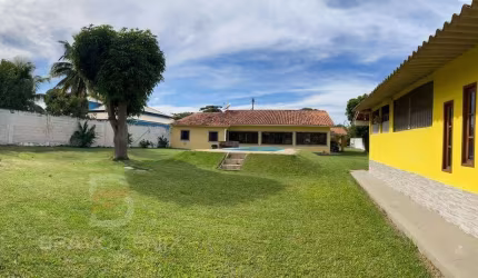 Casa para Venda em Saquarema, Porto da Roça I, 3 dormitórios, 2 suítes