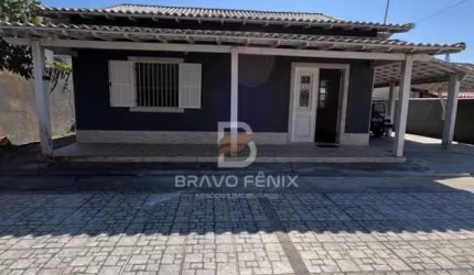 Casa para Venda em Saquarema, Porto Novo, 4 dormitórios, 4 suítes, 6 banheiros, 2 vagas