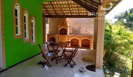 Casa para Venda em Saquarema, Vilatur, 3 dormitórios, 1 suíte, 2 banheiros